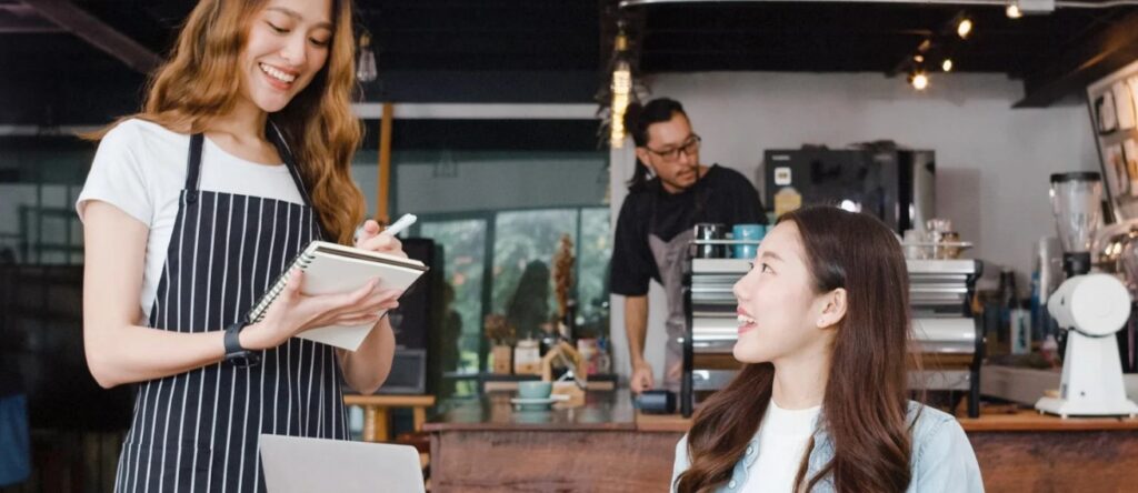 The Demanding Restaurant Customer Who Left Me Nothing on the Receipt But Quietly Handed Me a Career Opportunity I Will Never Forget