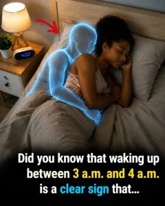 Do You Wake Up Between 3 and 5 in the Morning? “It Could Be a Sign of Spiritual Awakening.”