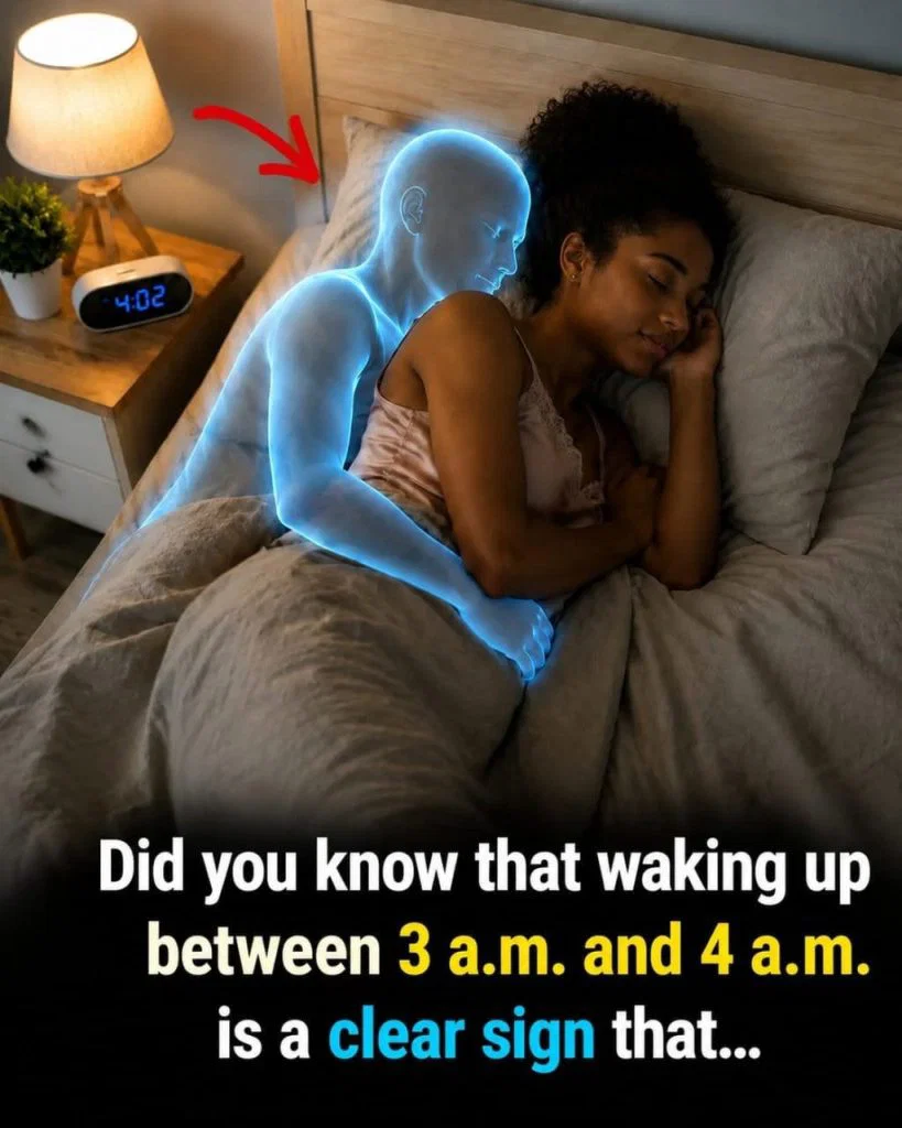 Do You Wake Up Between 3 and 5 in the Morning? “It Could Be a Sign of Spiritual Awakening.”