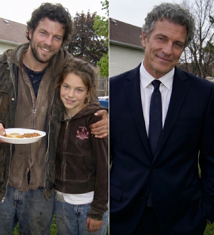 My Mom Fed a Homeless Man Behind Our House for Twenty Years—The Day After Her Funeral, He Revealed a Secret That Changed Everything