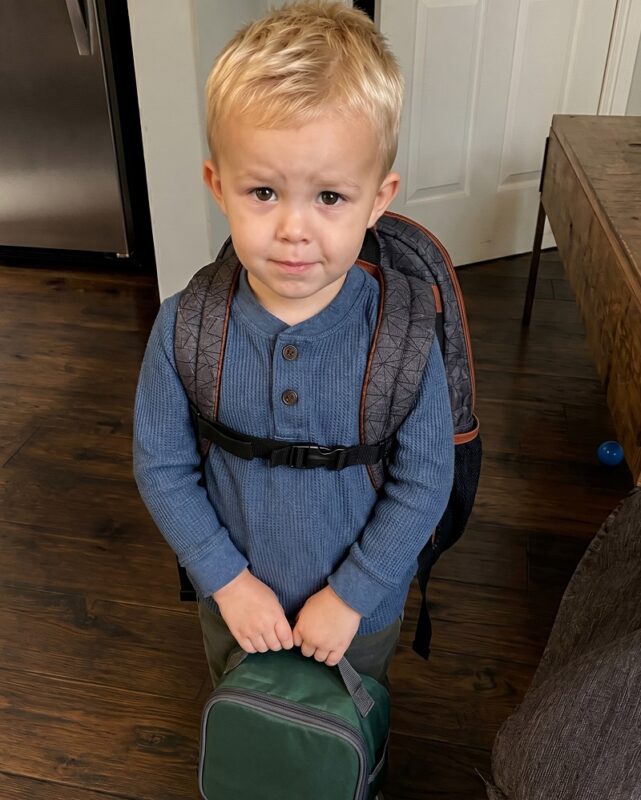 I Thought Someone Was Stealing My Son’s Lunch When His Teacher Asked About His Empty Lunch Box—But The Truth Shattered My Heart