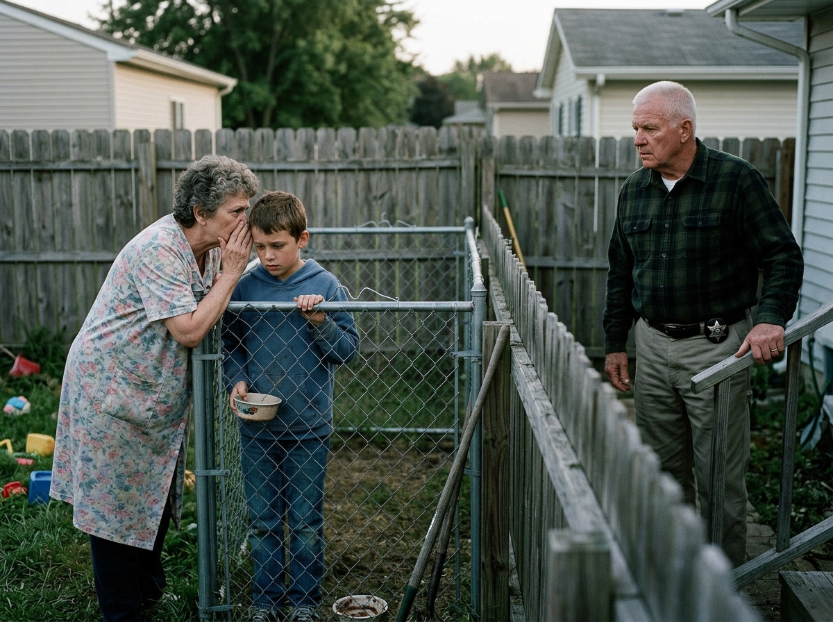 The Neighbor’s Secret That Cost Her Everything