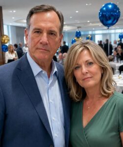 My Husband Announced Our Divorce at My Retirement Party – But Before I Could Leave, My Boss Took the Microphone and Made Him Regret Every Word
