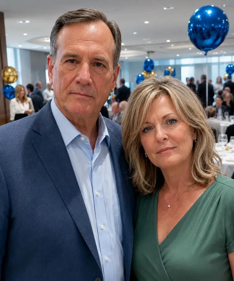 My Husband Announced Our Divorce at My Retirement Party – But Before I Could Leave, My Boss Took the Microphone and Made Him Regret Every Word