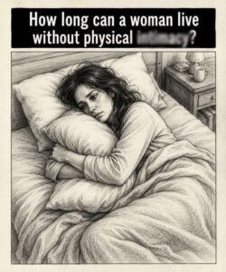 How lack of physical intimacy affect women emotionally