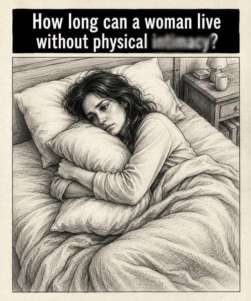 How lack of physical intimacy affect women emotionally