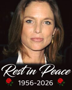 Jamie Lee Curtis announces death of actor sister Kelly aged 69