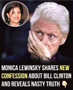Monica Lewinsky gets candid 30 years after Clinton affair