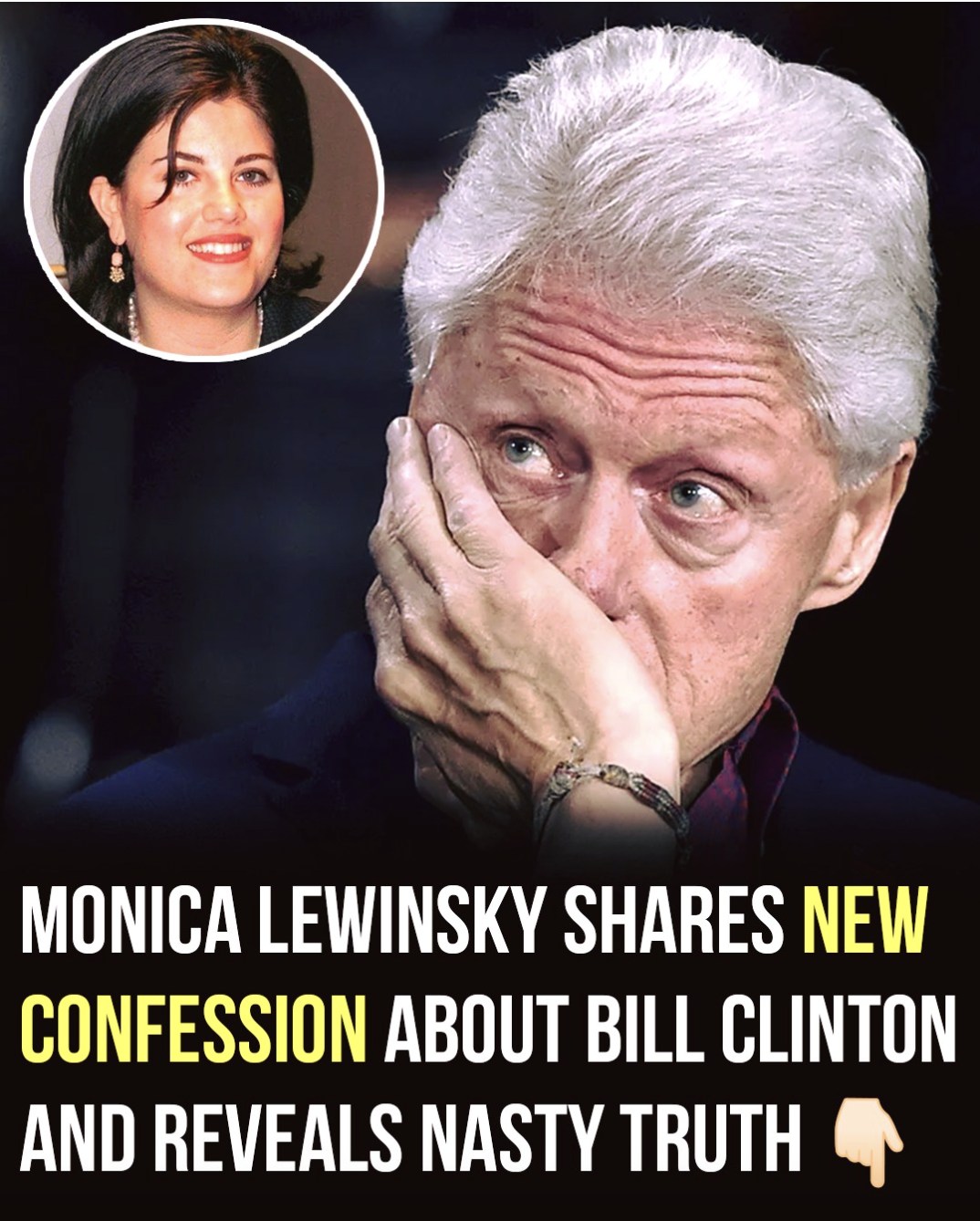 Monica Lewinsky gets candid 30 years after Clinton affair