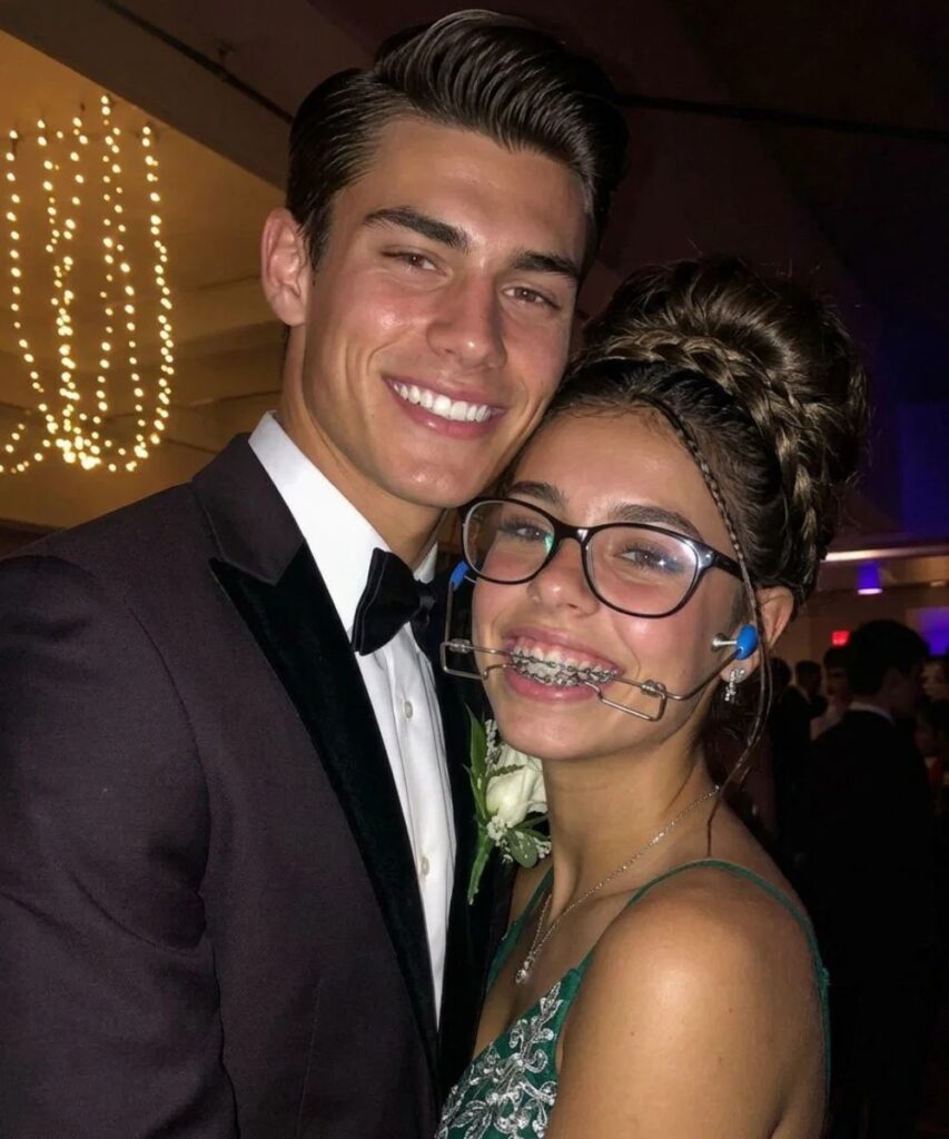 The Most Popular Boy in School Asked My Daughter to Prom – Then He Walked Over to Me During the Slow Dance and Said, ‘I Did My Part, Now You Do Yours’