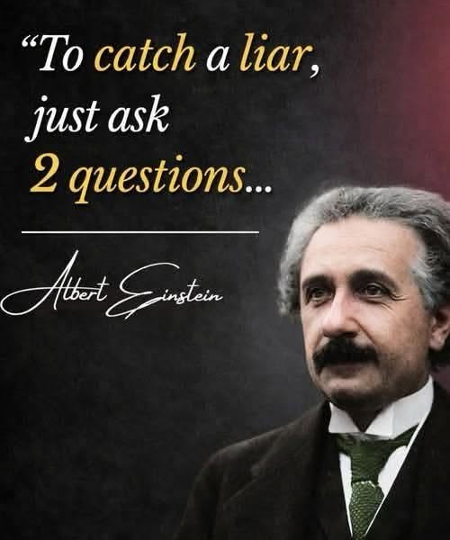 How to Spot a Chronic Liar According to Psychology