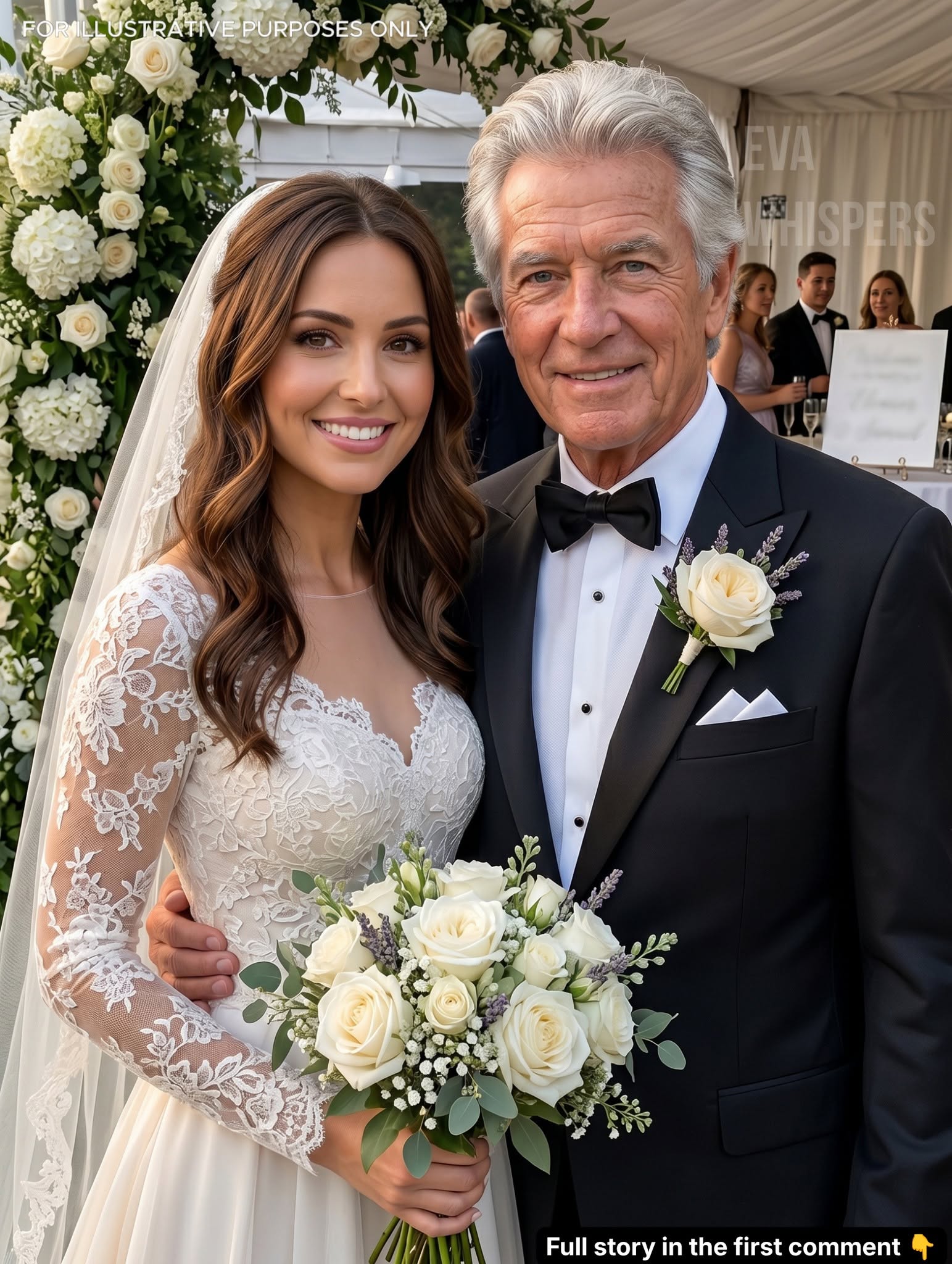 I Married an Old Millionaire Everyone Thought I Was Using — But What He Left Me Was Worth More Than His Fortune