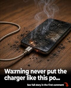 Firefighters Reveal the Worst Place to Keep Your Phone
