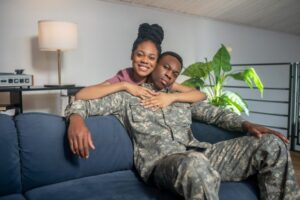 My soldier boyfriend said God wanted him to be a pastor. I met him through an old school friend I had lost contact with after SHS,