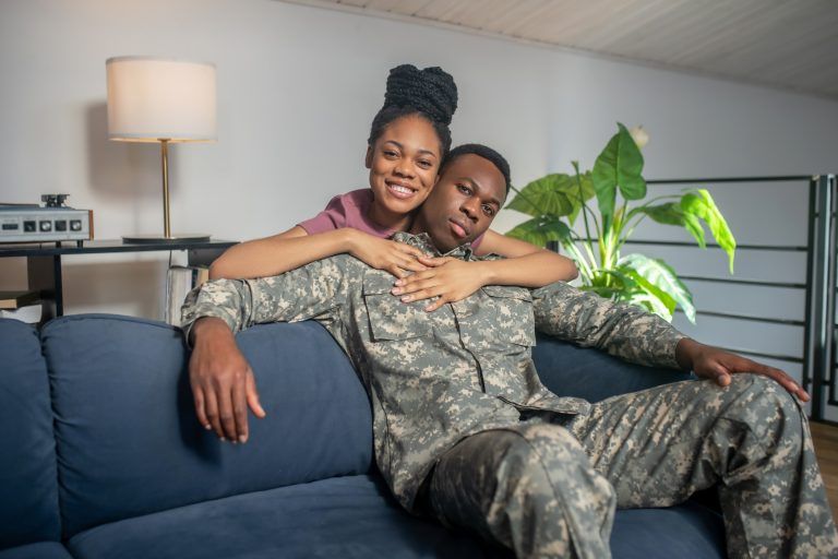 My soldier boyfriend said God wanted him to be a pastor. I met him through an old school friend I had lost contact with after SHS,