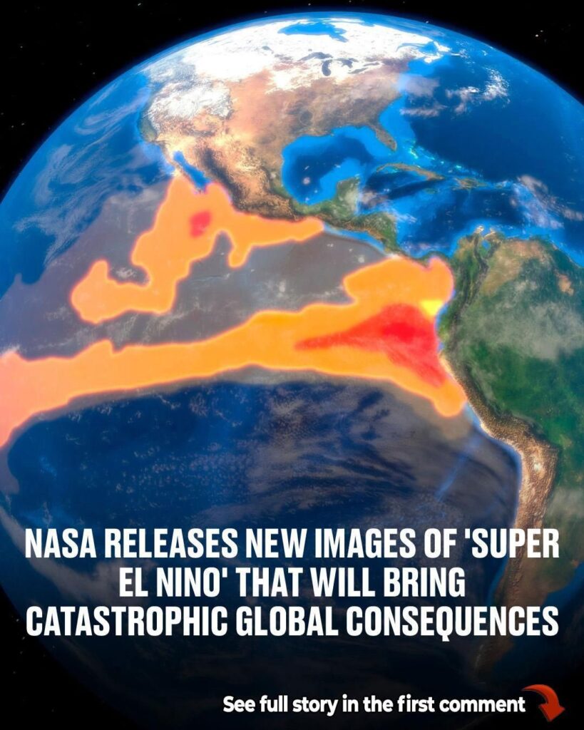 This Year’s ‘Super El Niño’ Could Rewrite Climate Records – What Scientists Are Saying