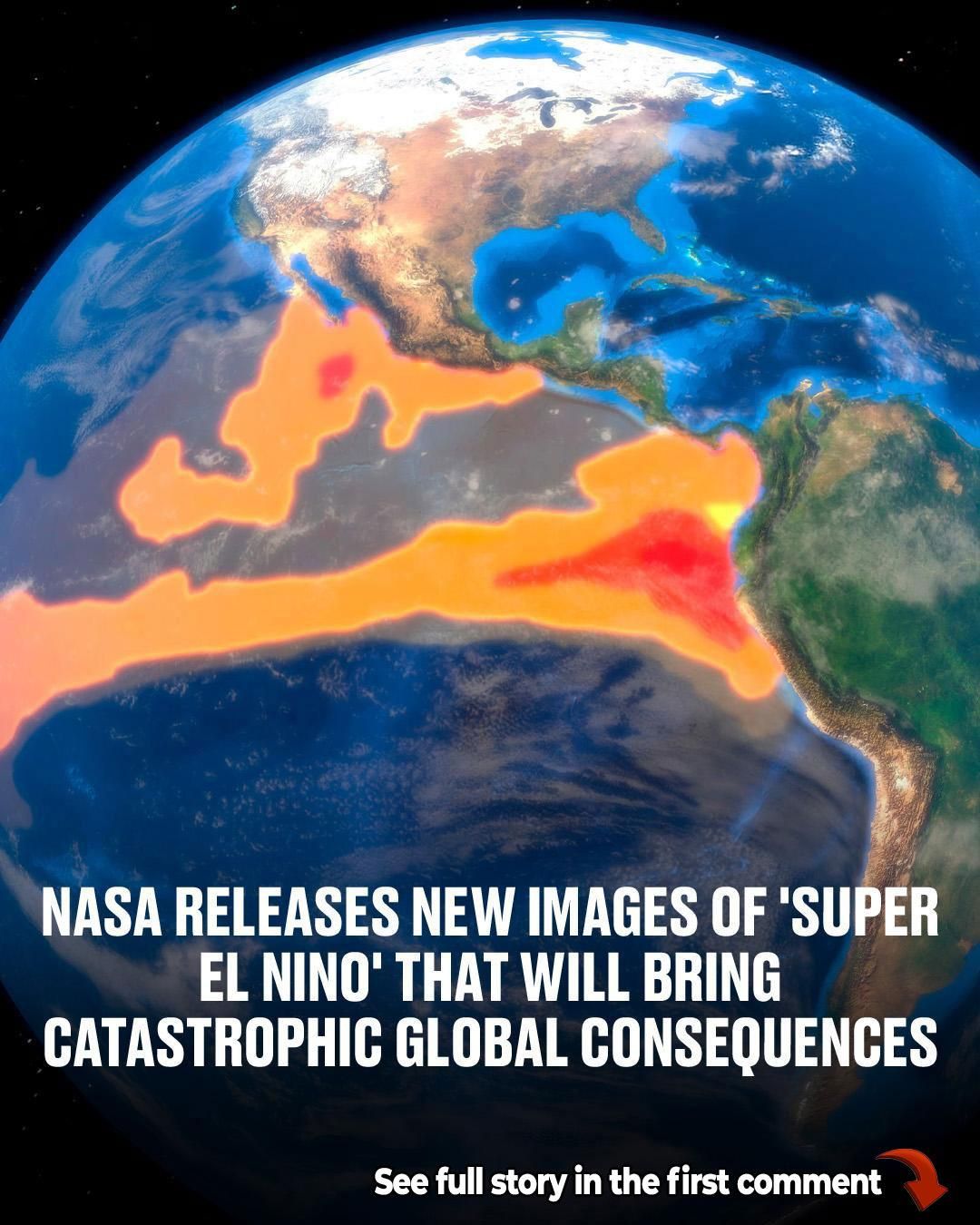 This Year’s ‘Super El Niño’ Could Rewrite Climate Records – What Scientists Are Saying
