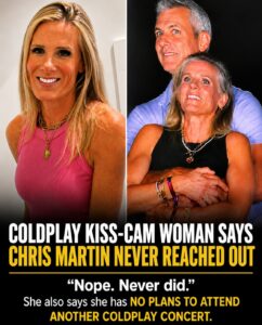 Coldplay Kiss Cam Woman Kristin Cabot Breaks Her Silence on Viral Scandal With Astronomer CEO Andy Byron
