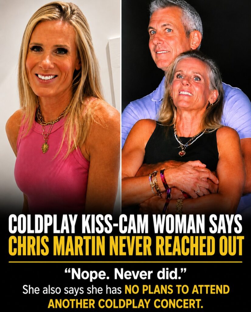 Coldplay Kiss Cam Woman Kristin Cabot Breaks Her Silence on Viral Scandal With Astronomer CEO Andy Byron