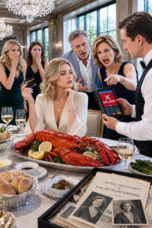 My Family Ordered $4,386 Worth Of Lobster After 3 Years No Contact—Then Dad Pushed The Bill At Me, But The Manager Exposed The Real Trap…