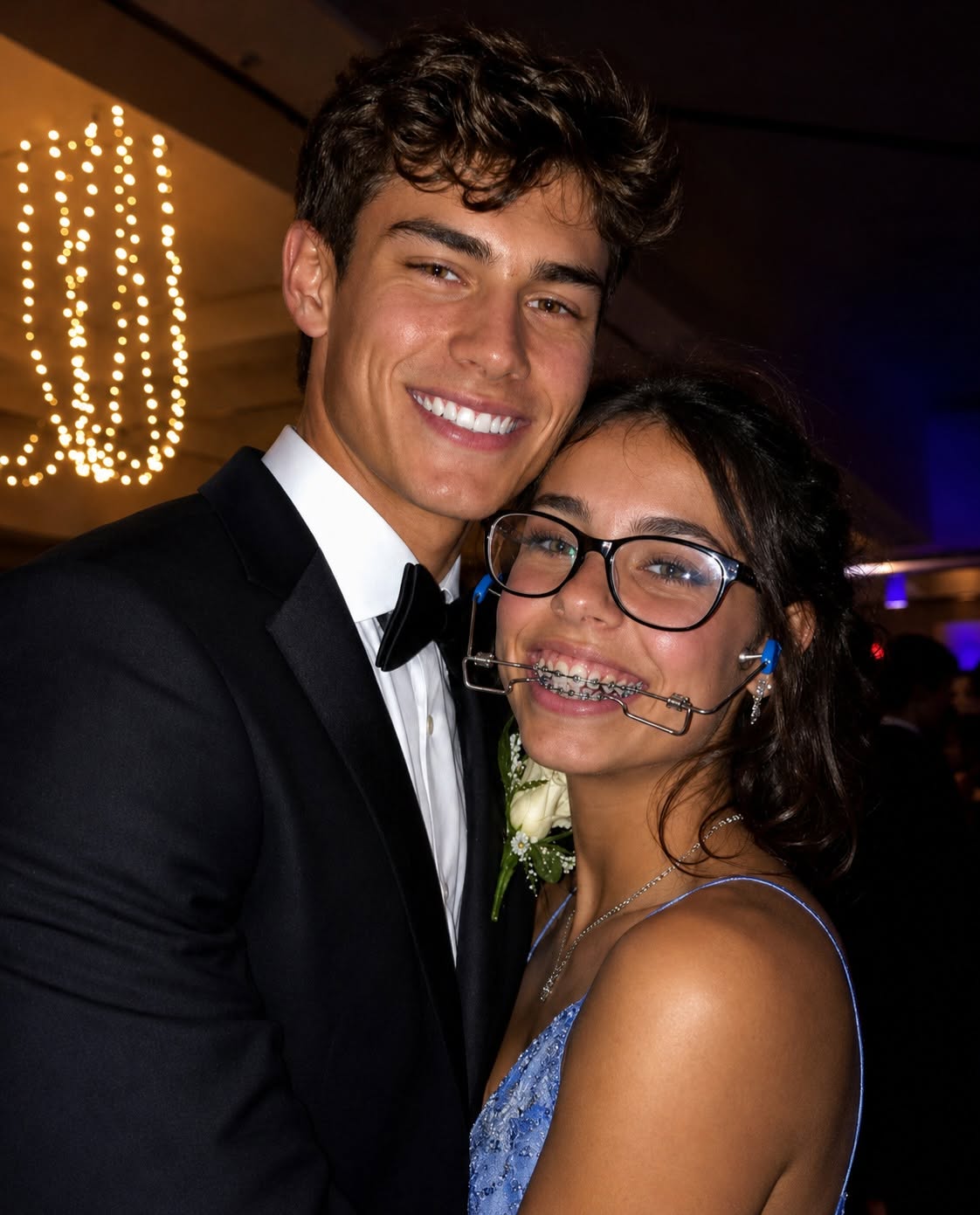 The Most Popular Boy in School Asked My Daughter to Prom – Then He Walked Over to Me During the Slow Dance and Said, 'I Did My Part, Now You Do Yours'