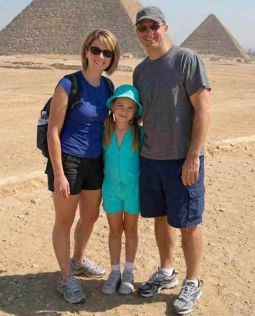 My daughter went missing in Egypt 20 years ago — Then one day, a postcard arrived that brought me to my knees