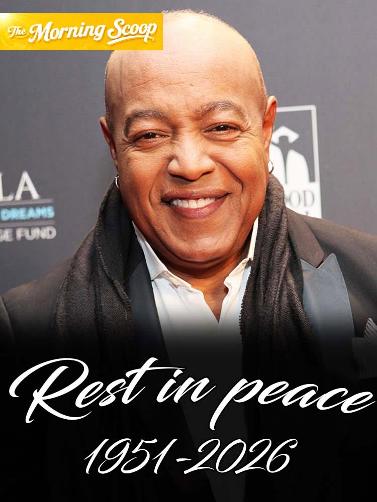 Grammy-winning R&B singer Peabo Bryson passes away at 75