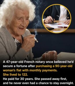 The Oldest People Who Ever Lived