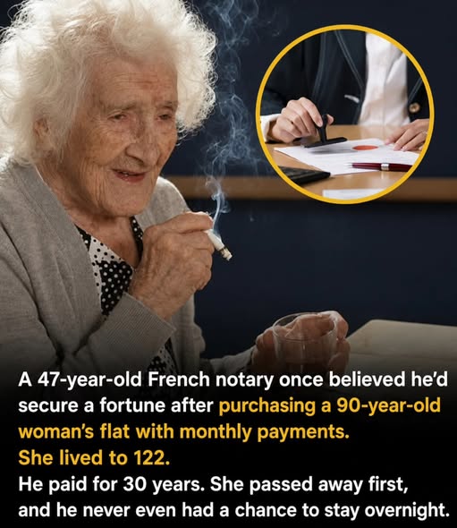 The Oldest People Who Ever Lived