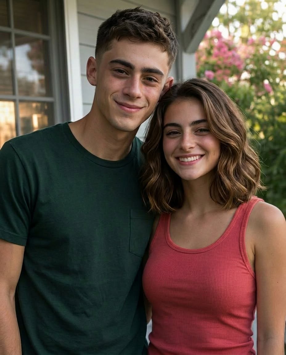 My Son Brought His Fiancée Home – The Moment I Saw Her Face and Learned Her Name, I Immediately Called the Police