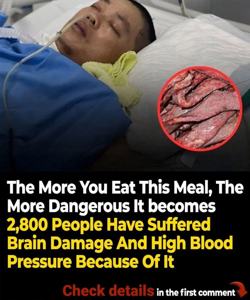 Why Eating More of This Meat Could Be Putting You in Danger
