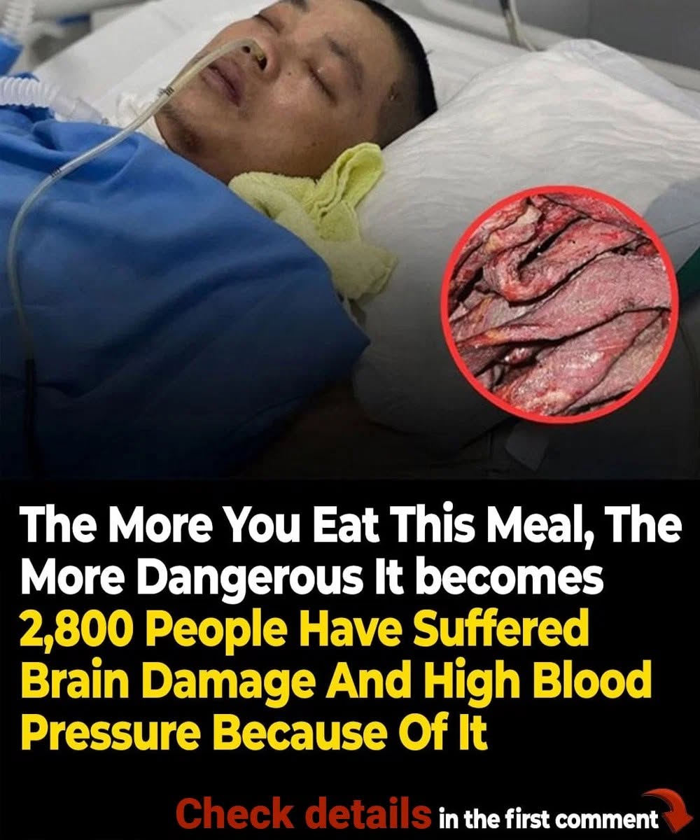Why Eating More of This Meat Could Be Putting You in Danger