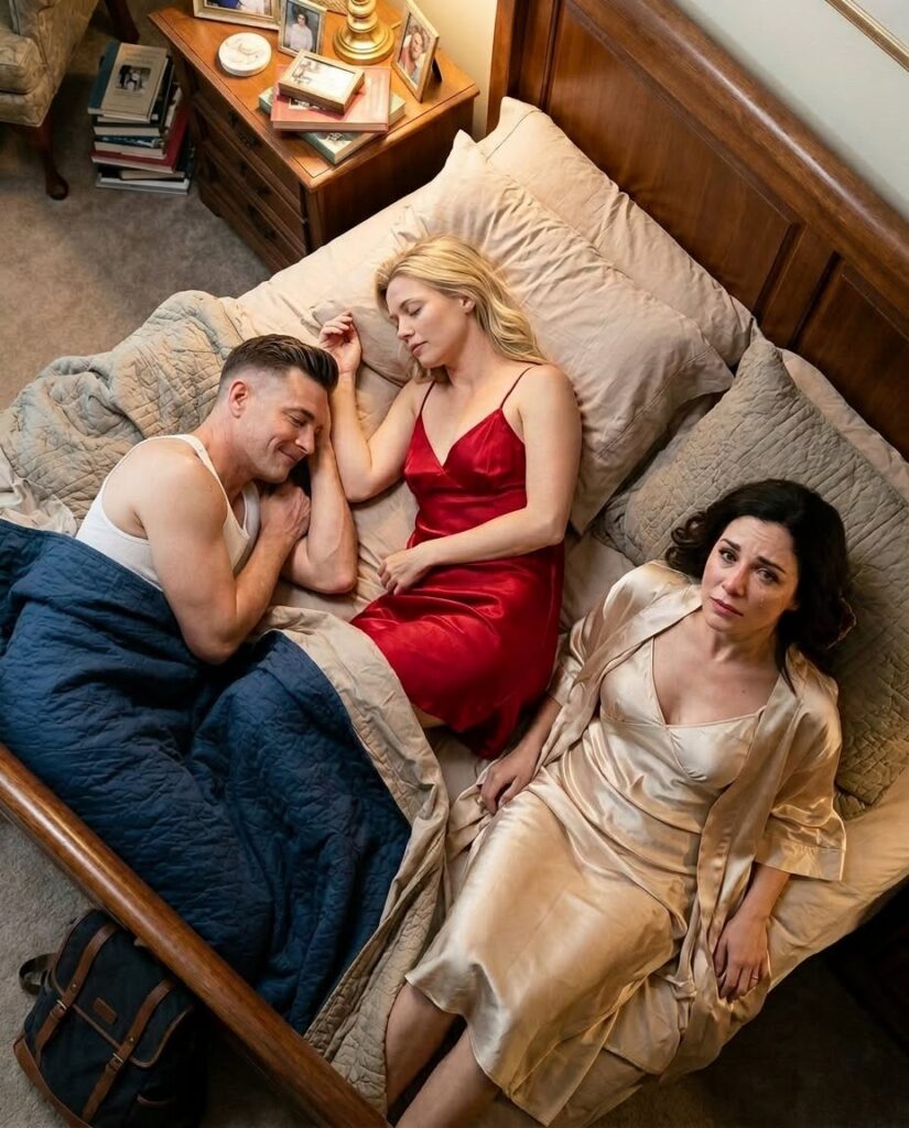 Every night, my brother’s new wife dragged her pillow into my room and insisted on sleeping in the middle of the bed, right between my husband and me. “I’m scared of the bad dreams,” she whispered. Han ttBy Han tt10/06/20266 Mins Read