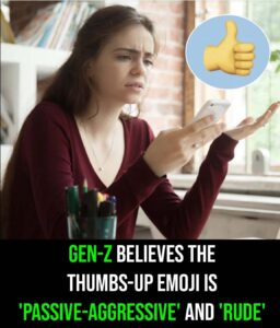 Gen-Z does not like ‘passive aggressive’ thumbs up emoji