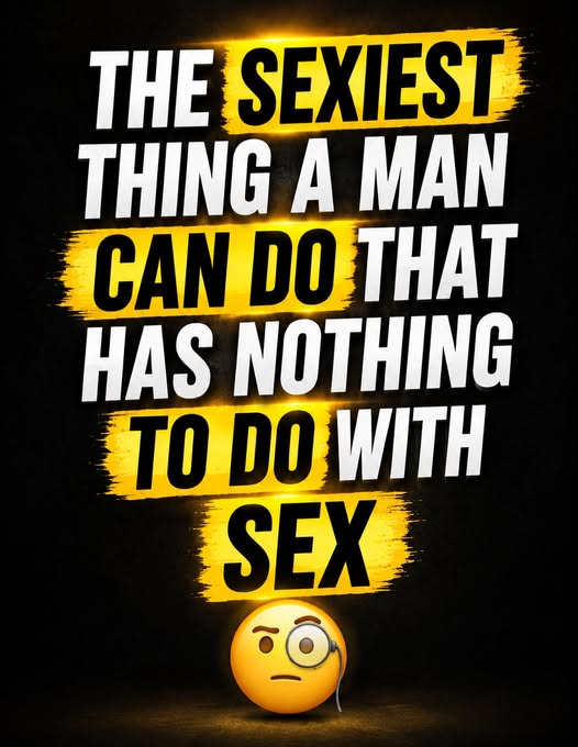 10 Of The Sexiest Things A Guy Can Do That Have Nothing To Do With Sex