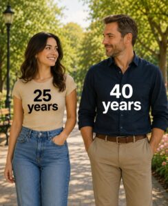 The Best Age Gap Relationship Advice, According To Dating Experts