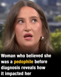Woman who thought she was a pedophile before OCD diagnosis shares story