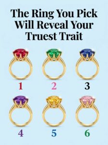 Quiz The First Gemstone You Notice Reveals Your Inner Personality