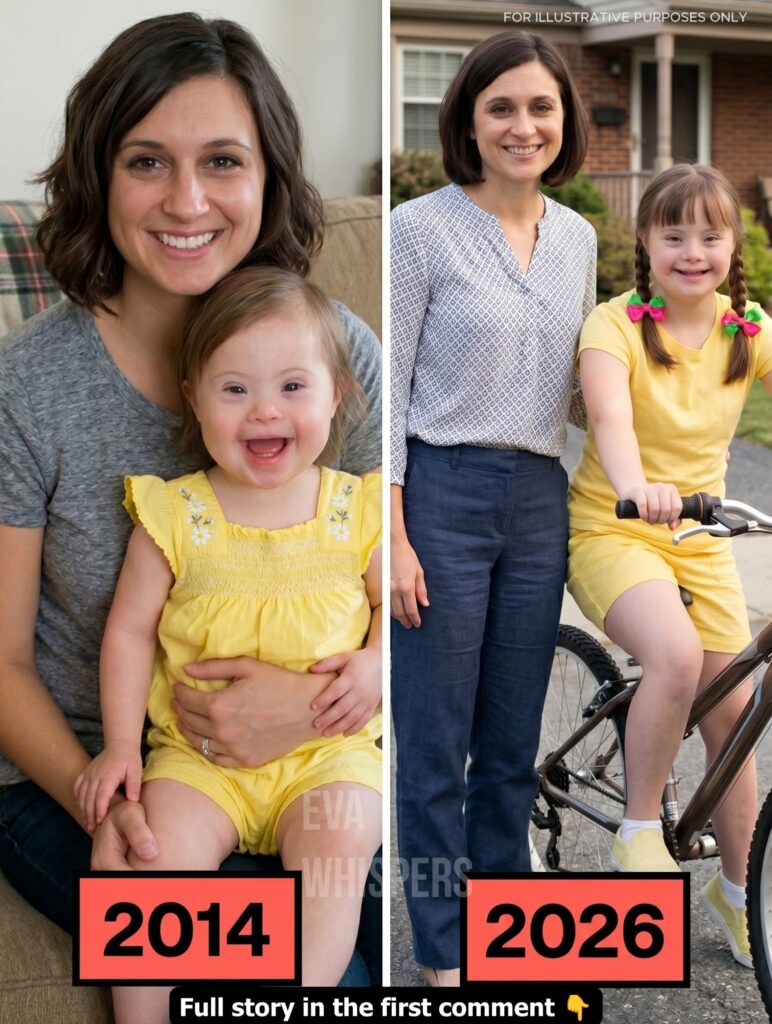 They Rejected Their Baby Because She Had Down Syndrome—12 Years Later, She Handed Them a Box That Made Them Gasp