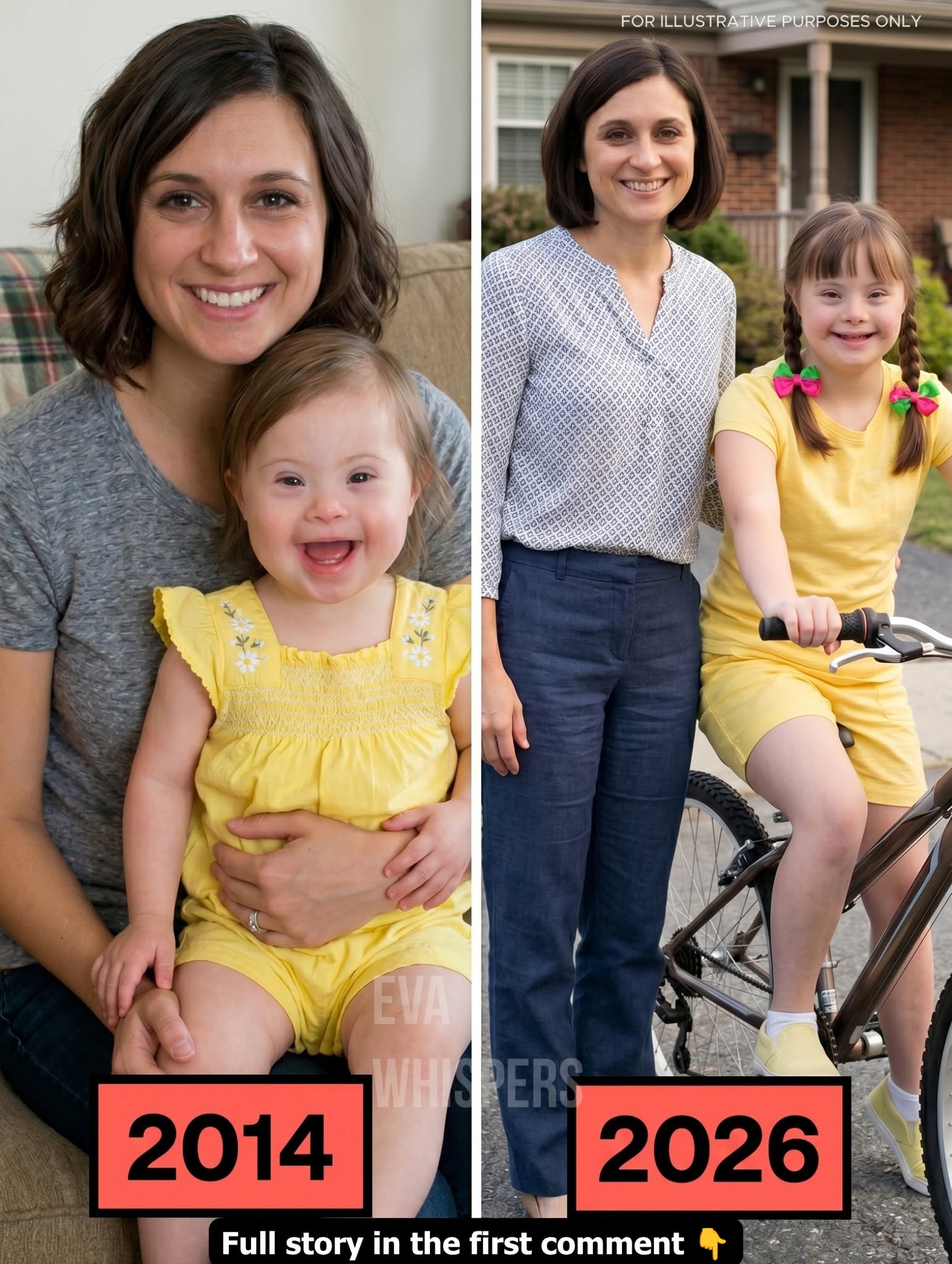 They Rejected Their Baby Because She Had Down Syndrome—12 Years Later, She Handed Them a Box That Made Them Gasp