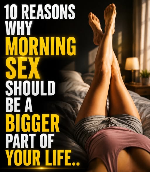 10 Expert-Approved Reasons To Have Morning Sex