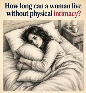 9 Things That Happen To Your Body When You Don’t Have Sex For A While