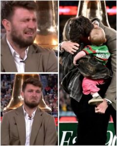 WE’VE NEVER SEEN ANYTHING LIKE THIS — NRL STADIUM EMOTIONAL SCENES AS JAI ARROW BREAKS DOWN IN TEARS DURING HEARTFELT TRIBUTE