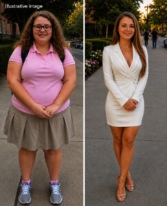 I Was Teased Throughout School – At Our 10-Year Reunion, Nobody Recognized Me, so I Took Advantage of It