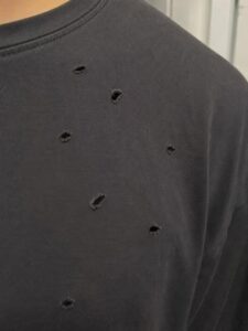 If you find these holes
