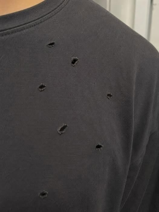 If you find these holes