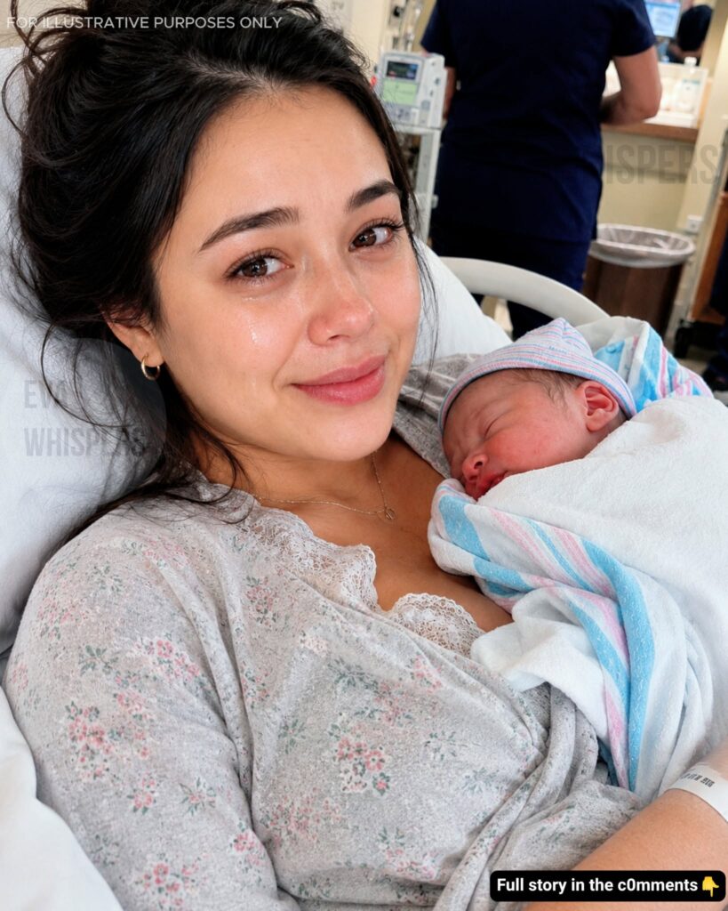 I Agreed to Carry My Sister’s Baby—But When He Was Born, My Mom Took One Look at Him and Whispered, “Oh God… Not Again”
