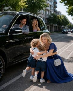 A CEO Laughed at His Ex-Wife Walking Down a Country Road With Twin Babies—Until One Look From Her Revealed a Betrayal That Had Been Hidden Inside His Home for a Year