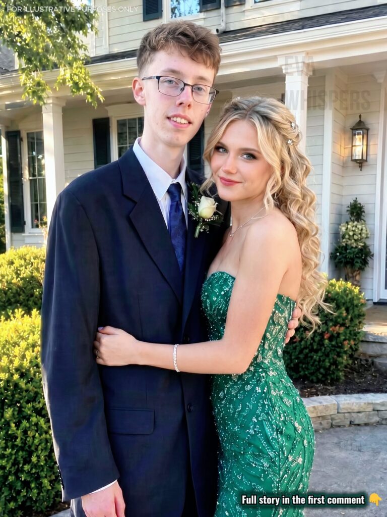 I Paid My Son’s Crush to Take Him to Prom—But What Happened That Night Left Me in Tears