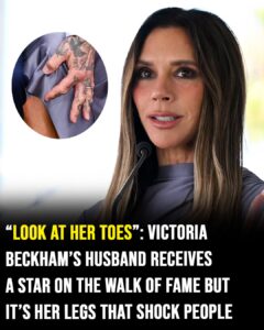 Victoria Beckham sparks concern among fans with detail during Walk of Fame appearance